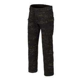 PANTALONI MBDU - NYCO RIPSTOP - Helikon-Tex - NEGRU MULTICAM