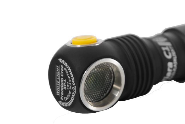 LANTERNA FRONTALA REÎNCĂRCABILĂ - TIARA C1 PRO MAGNET USB - ARMYTEK®