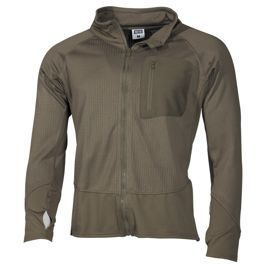 US Jacket Lining, "Tactical", OD
