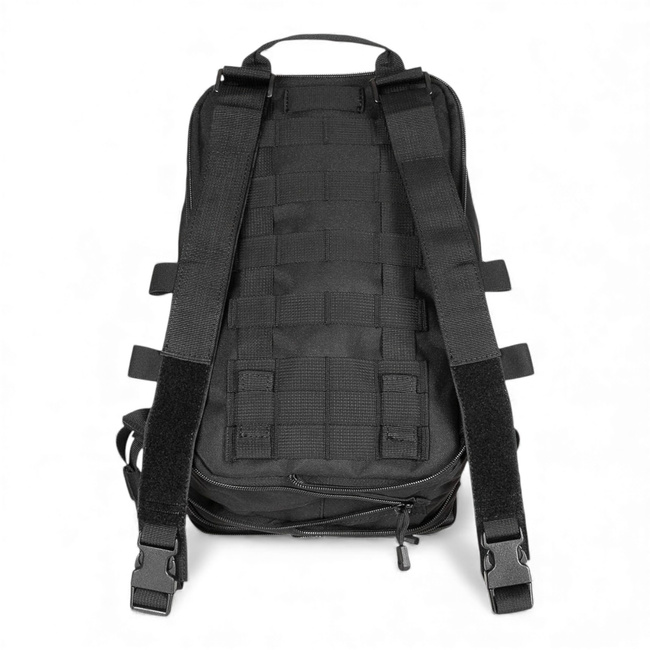 Rucsac - Hydro Pack - MOLLE - Negru - MFH 