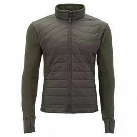 Jacheta Baselayer G-Loft Ultra Shirt 2.0 Carinthia - Olive