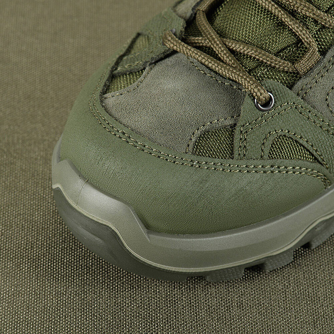 BOOTS TACTICAL DEMI-SEASON - RANGER GREEN - M-TAC