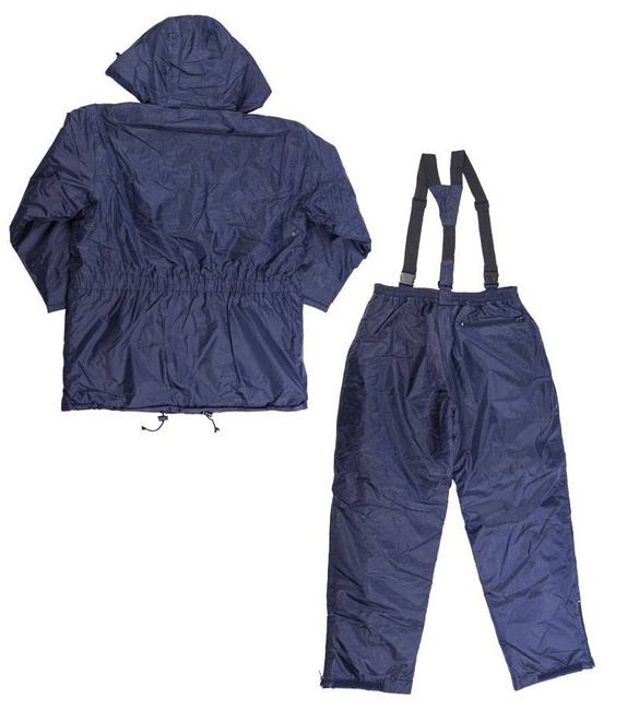 COSTUM TERMIC CEH - ALBASTRU INCHIS - SURPLUS MILITAR - CA NOU