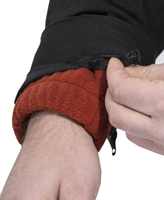 JACHETA FLEECE CU FERMOAR - ATHOS 2.0 - PENTAGON® - VERDE OLIVE
