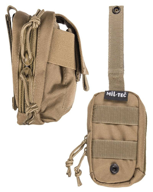 HUSA PENTRU CUREA - PADDED - COYOTE