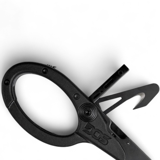 ParaShears Multitool - 11 Tools - Black - SOG