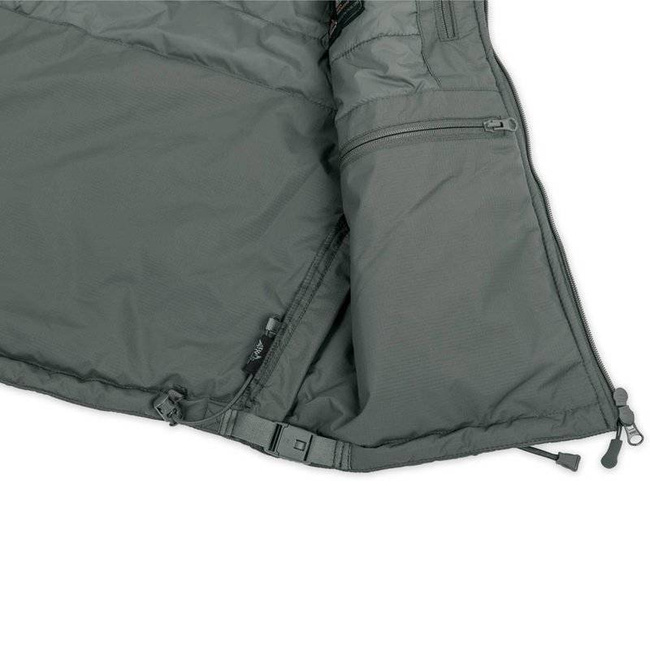 HUSKY Tactical Winter Jacket - Climashield® Apex 100g - Alpha Green