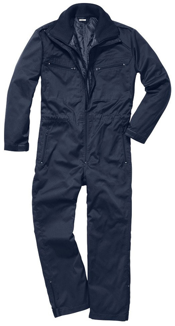 Panzerkombi combinezon, costum Albastru Navy