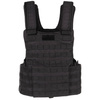 Vest "Molle II", , Modular, Black-MFH