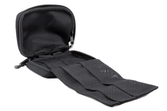 Buzunar Advanced Medic Pouch w/ Cross negru