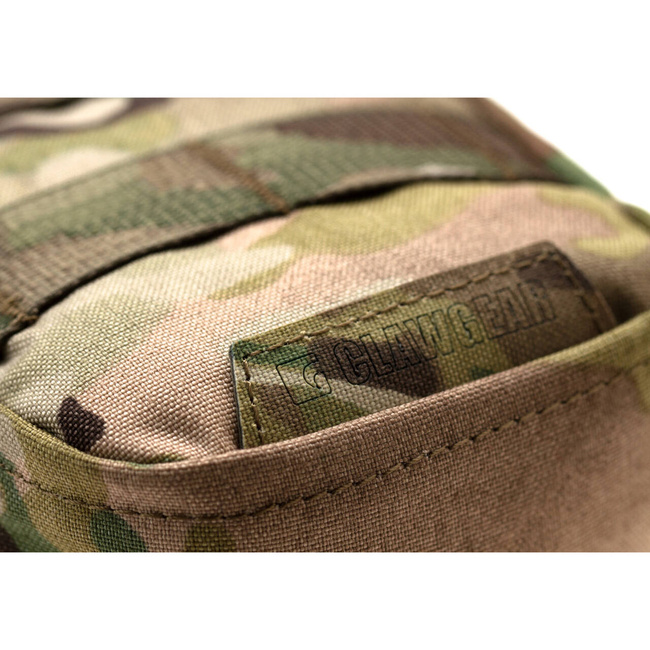 POUCH VERTICAL UTILITY CORE - MOLLE - MIC - MULTICAM - CLAWGEAR