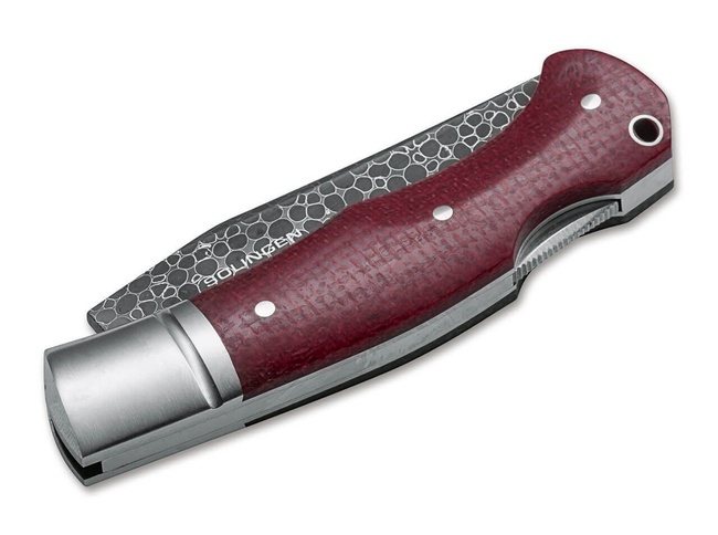 CUTIT DE BUZUNAR "BOXER DAMASCUS" - BOKER