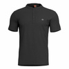 T-SHIRT - "LEVANTES HENLEY" - PENTAGON® - BLACK