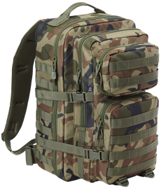 Rucsac US Cooper large - Woodland