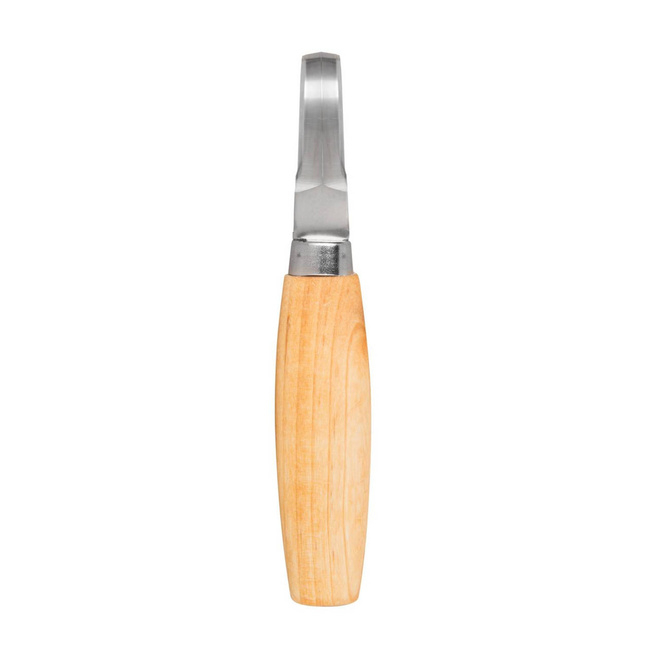 WOOD CARVING HOOK KNIFE 162 DOUBLE EDGE - MORAKNIV®