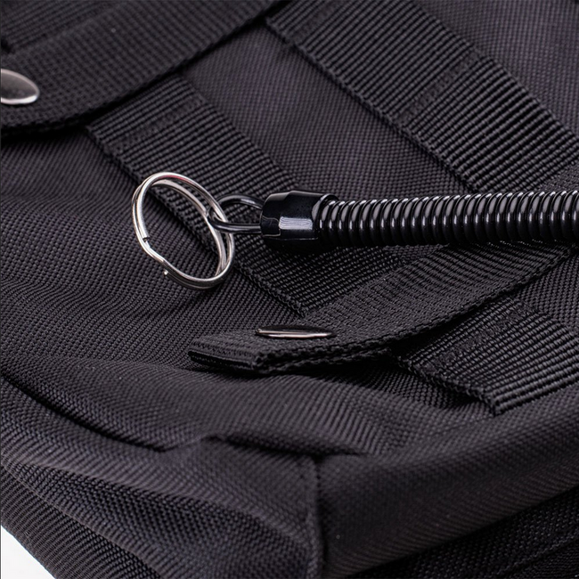 MAGNUM POCKET ORGANISER - BLACK