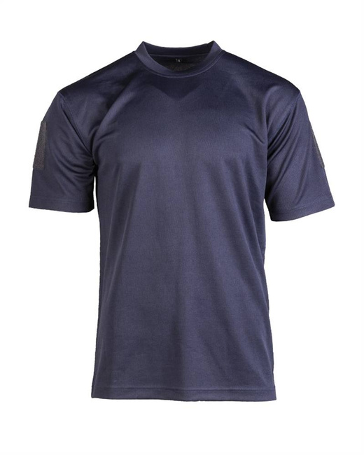 TRICOU TACTIC CU USCARE RAPIDA - ALBASTRU INCHIS - MIL-TEC