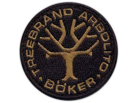 PATCH NEGRU - BOKER