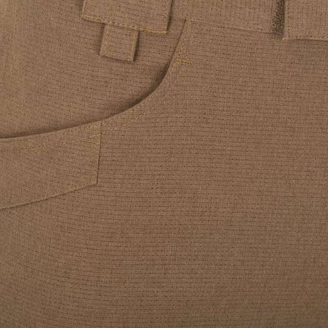PANTALONI TACTICI TREKKING - AEROTECH - OLIV