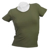 TRICOU FEMEI - STRETCH OLIVE