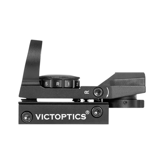 Victoptics Z1 1x23x34 Red Dot Sight - Black - Vector Optics