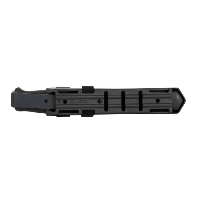 FIXED BLADE KNIFE - GARBERG MULTI-MOUNT - STAINLESS STEEL - MORAKNIV® - BLACK