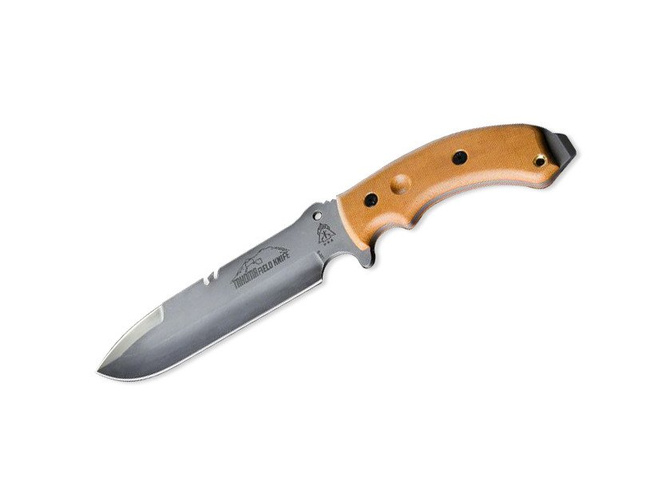 Cutit TOPS Knives Tahoma Field