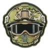 PATCH 3D POLISH NAVY PVC - MULTICAM - M-TAC