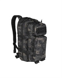 RUCSAC SM ASSAULT LASER-CUT - DARK CAMO