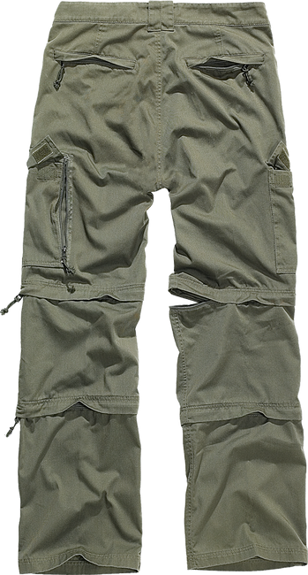 Pantaloni Savannah Trousers oliv