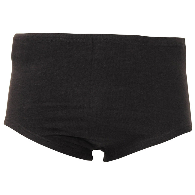 AT BH swimming trunks, black, like