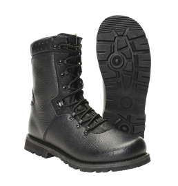 Combat Boots Mod. 2000 - Black - Brandit