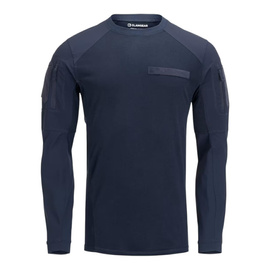 Bluza tactica cu maneca lunga - Instructor MK III LW - Bleumarin - CLAWGEAR