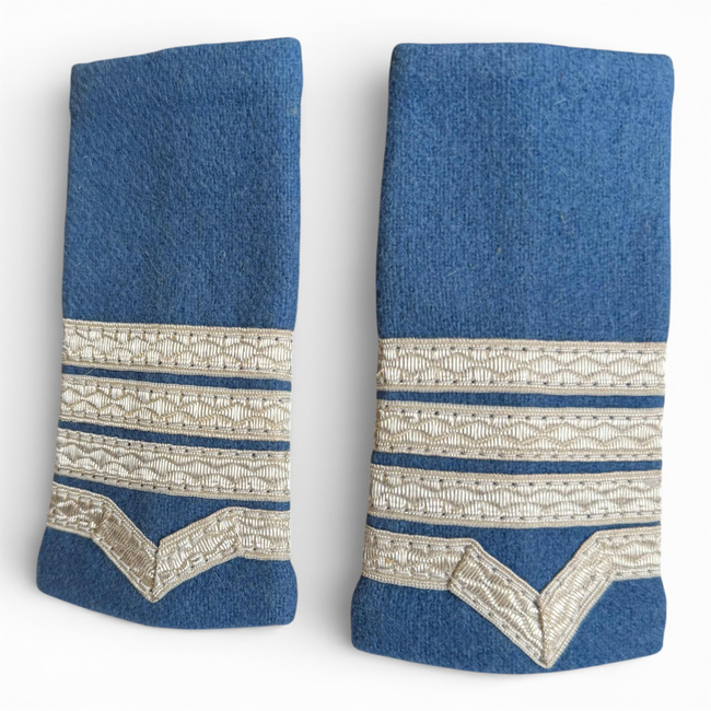 GRADE MAISTRI MILITARI, AVIATIE - MAISTRU MILITAR CLASA II FARA SEMN DE ARMA, ORAS BLEU - SURPLUS MILITAR ARMATA ROMANA - UZATE