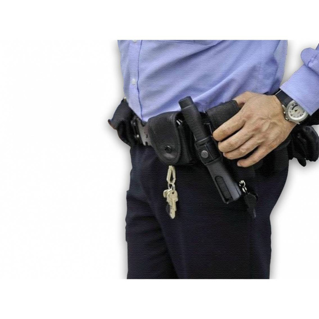 BASTON TELESCOPIC DIN OTEL - 53 CM - EXB-21HE PRO - ESP