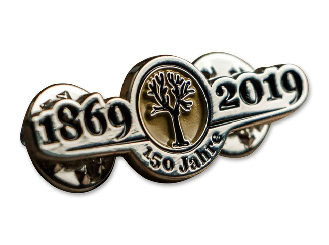 INSIGNA "ANNIVERSARY PIN ANNIVERSARY 150" - BOKER