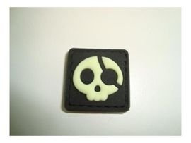 Plasture, emblema, patch - HELLOWEEN PIRATE