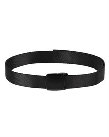 CUREA ELASTICĂ CU ELIBERARE RAPIDĂ - 38 MM - Mil-Tec® - NEAGRĂ