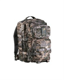 AMERICAN LARGE ASSAULT MOLLE BACKPACK 36L, PHANTOMLEAF WASP I Z1B - MIL-TEC