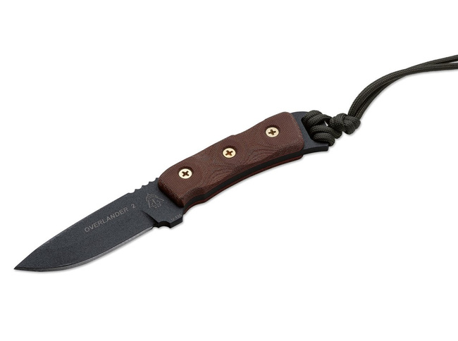 TOPS Knives Overlander 2 knife