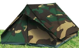 WOODLAND 2-MEN TENT ′MINI PACK STANDARD′