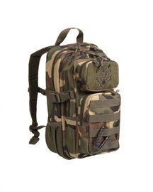 RUCSAC US ASSAULT - PENTRU COPII - 14 L - WOODLAND