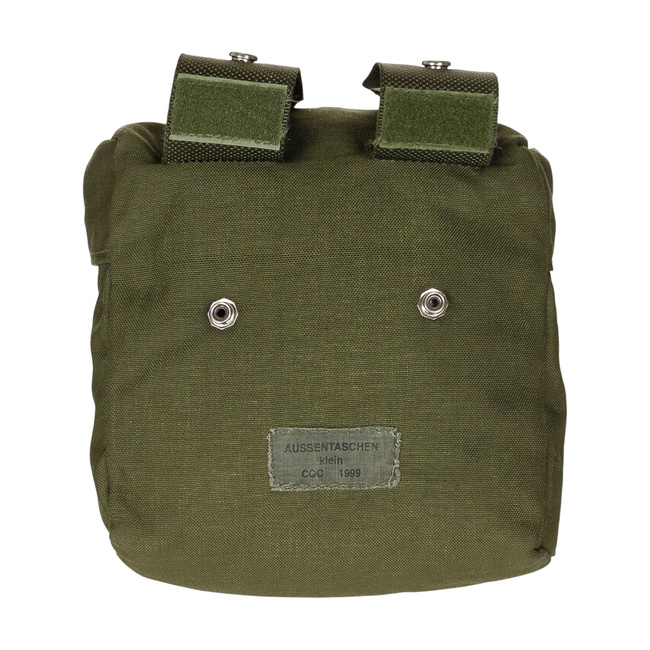 POUCH LATERAL MIC - KAZ03 - SURPLUS MILITAR ARMATA AUSTRIEI - VERDE OD - UZAT