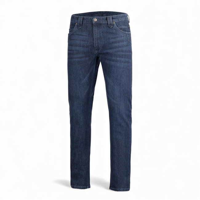 Pantaloni tactici - Jeans - JASON - PENTAGON - Dark - Lungime 30