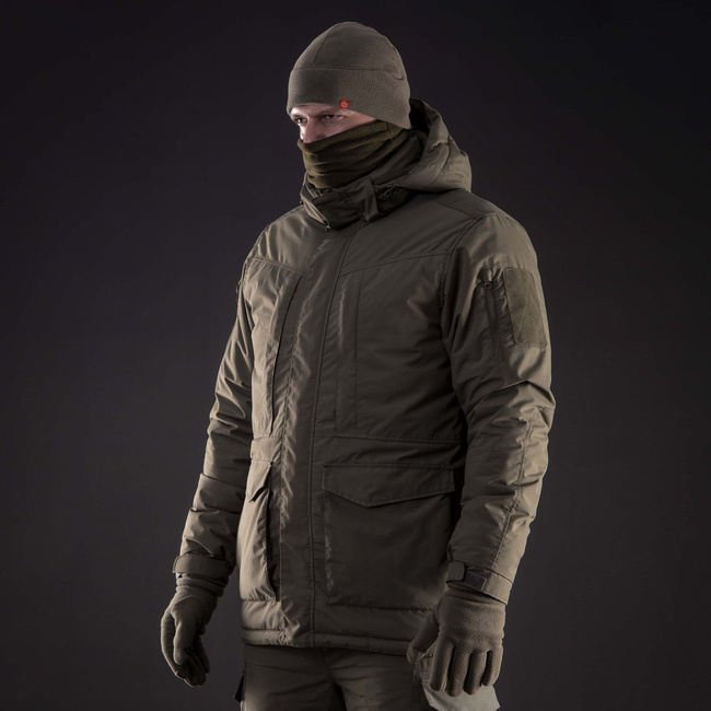 PARKA JACKET - "HCP" - PENTAGON® - GREEN RAL7013