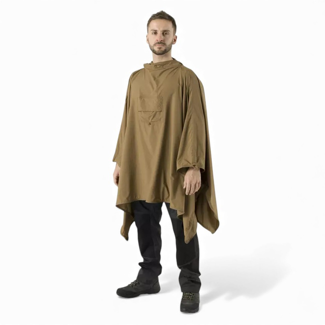 Esarfa multifunctionala Swagman Scarf - Neon Orange - Helikon-Tex