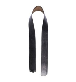 Curea nituita - Surplus militar de la armata germana WWII - Uzata