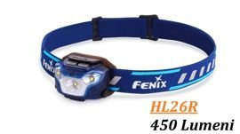 Lanterna Fenix HL26R