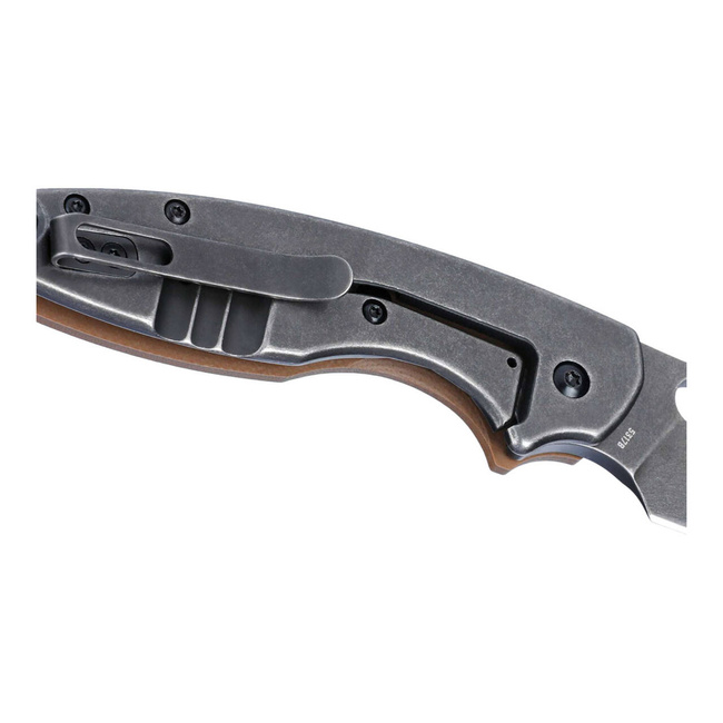 CUTIT EDC PILAR III G10 COYOTE - CRKT