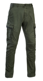 PANTALONI CARGO - VERDE OD - DEFCON 5